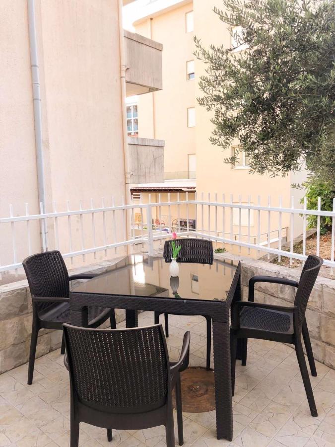 Ruza Apartman Budva Eksteriør billede