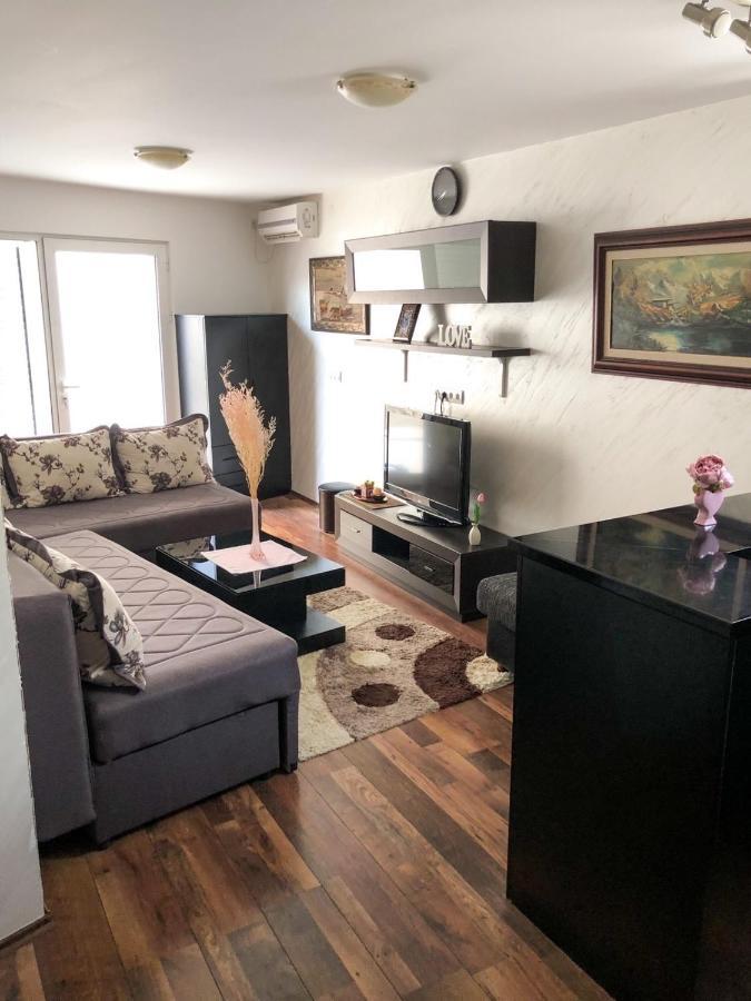 Ruza Apartman Budva Eksteriør billede