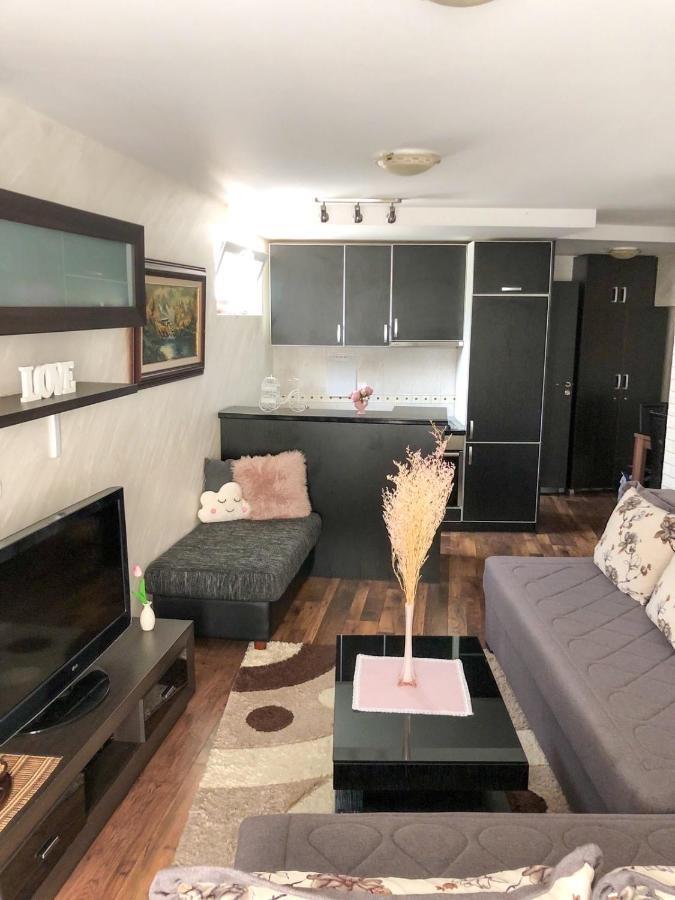 Ruza Apartman Budva Eksteriør billede