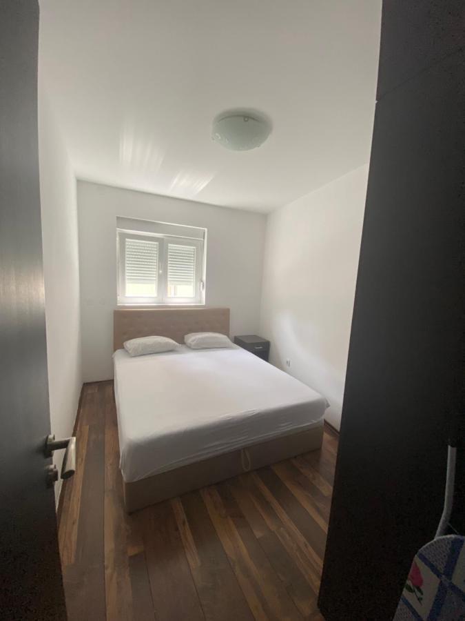 Ruza Apartman Budva Eksteriør billede