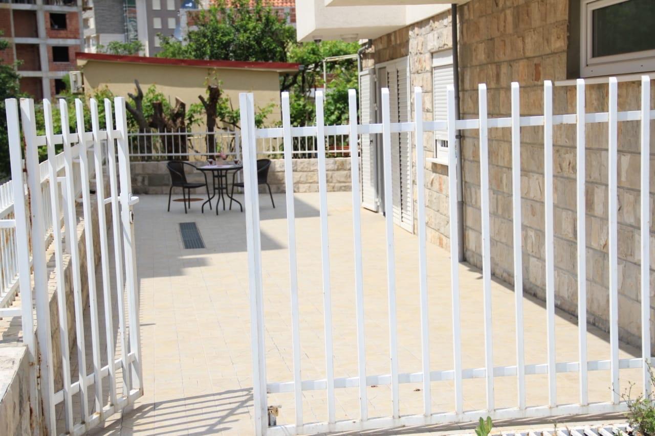 Ruza Apartman Budva Eksteriør billede