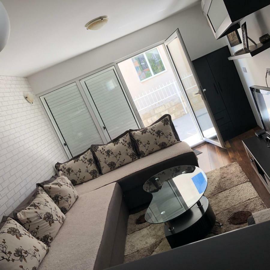 Ruza Apartman Budva Eksteriør billede