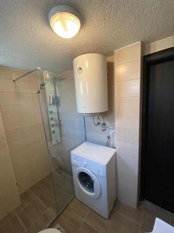 Ruza Apartman Budva Eksteriør billede
