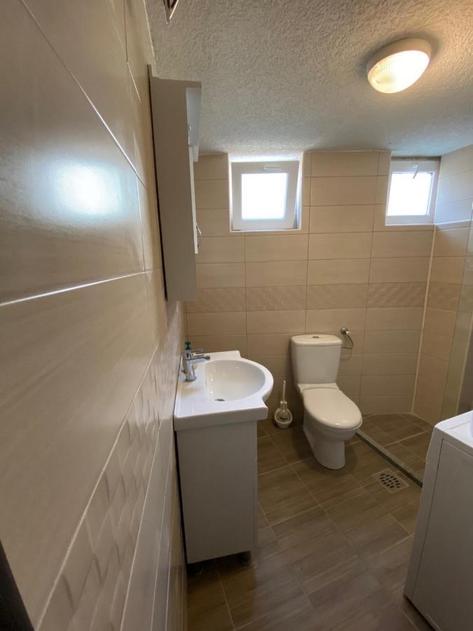 Ruza Apartman Budva Eksteriør billede